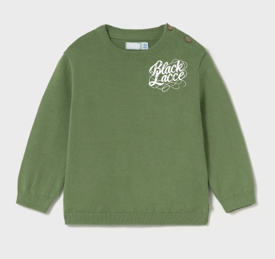 Camisola Criança Black Lace